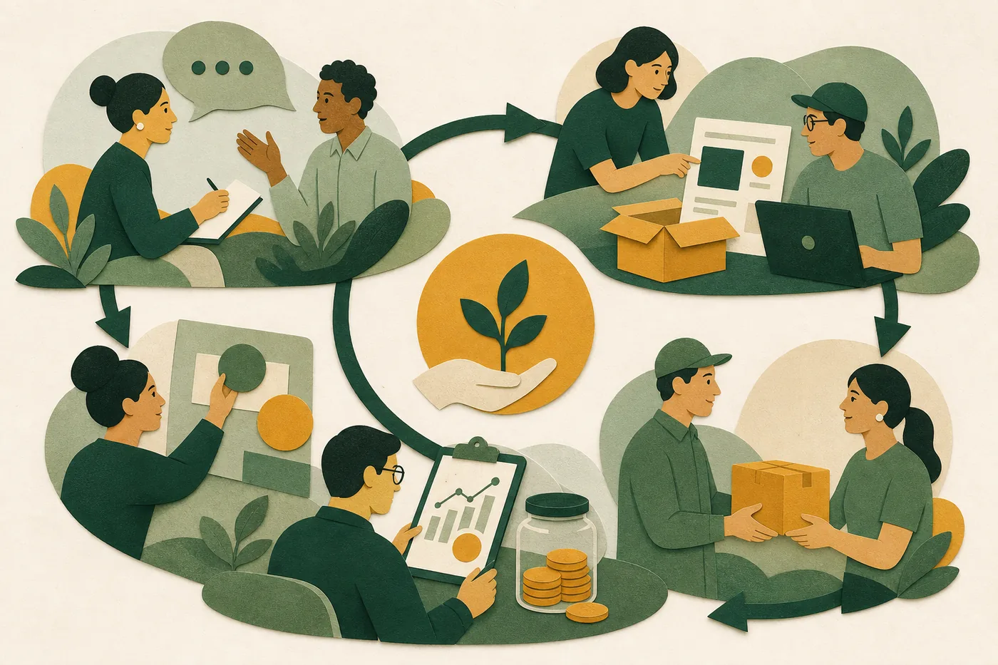 How to Create a Repeatable Client Onboarding Process