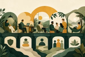 How to Set Healthy Remote and Hybrid Work Boundaries